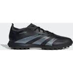 Chaussures de football & crampons adidas Predator noires en caoutchouc à lacets Pointure 24 look fashion 