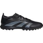 Chaussures de football & crampons adidas Predator noires en caoutchouc à lacets Pointure 46,5 look fashion 