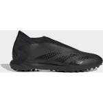 Chaussures de football & crampons adidas Predator noires en caoutchouc Pointure 42,5 look fashion 