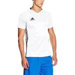 T-shirts adidas Performance blancs Taille XS pour homme 