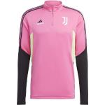 Maillots de football adidas Performance orange en polyester Juventus de Turin Taille XXL look fashion 