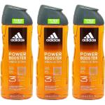 Adidas Power Booster gel douche booster d’énergie 3 en 1 400 ml