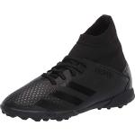 adidas Predator 20.3 Tf J Sneaker, core Black/core Black/DGH Solid Grey, 10.5K M US Men's