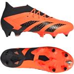 Chaussures de football & crampons adidas Predator orange Pointure 40 classiques pour homme en promo 
