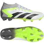 Chaussures de football & crampons adidas Predator blanches Pointure 44,5 classiques pour homme en promo 