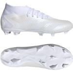 Chaussures de football & crampons adidas Predator blanches Pointure 40,5 classiques pour homme en promo 