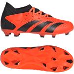 Chaussures de football & crampons adidas Predator orange Pointure 28,5 classiques pour enfant en promo 