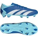 Chaussures de football & crampons adidas Predator bleues Pointure 44,5 classiques pour homme en promo 