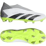 Chaussures de football & crampons adidas Predator blanches Pointure 36 pour homme en promo 