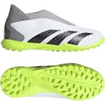 Chaussures de football & crampons adidas Predator blanches Pointure 29 pour enfant 
