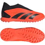 Chaussures de football & crampons adidas Predator orange Pointure 38,5 pour enfant en promo 