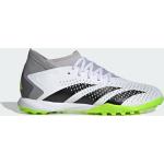 Chaussures de football & crampons adidas Predator blanches Pointure 38,5 look fashion pour enfant 