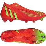 Chaussures de football & crampons adidas Predator rouges Pointure 40,5 en promo 