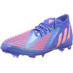 Chaussures de football & crampons adidas Predator bleues en fibre synthétique Pointure 30 look fashion pour enfant 