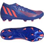 Chaussures de football & crampons adidas Predator bleues Pointure 41,5 classiques pour homme en promo 