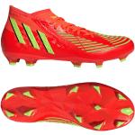 Chaussures de football & crampons adidas Predator rouges Pointure 39,5 classiques pour homme en promo 