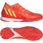 Chaussures de foot en salle adidas Predator rouges Pointure 45,5 classiques pour homme en promo 