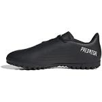 Chaussures de football & crampons adidas Predator blanches en fibre synthétique Pointure 48 look fashion 