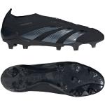 Chaussures de football & crampons adidas Predator noires Pointure 45,5 pour homme en promo 