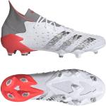 Chaussures de football & crampons adidas Predator blanches Pointure 40 classiques en promo 