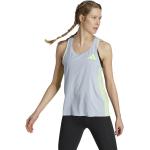 Maillots de running adidas sans manches Taille L look fashion pour femme 