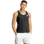 Maillots de running adidas sans manches Taille XS look fashion pour homme 