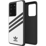 adidas PU moulé (Galaxy S20 Ultra), Coque pour téléphone portable, Blanc