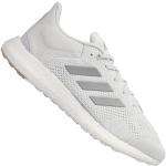 Chaussures de running adidas Pureboost blanches en caoutchouc respirantes à lacets Pointure 36 classiques pour femme 