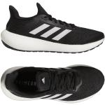 Chaussures de running adidas Pureboost noires Pointure 40,5 pour homme en promo 