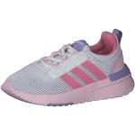 Adidas Racer TR21 I Sneaker, FTWR White/Rose Tone/Clear Pink, Numeric_20 EU