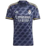 T-shirts col rond adidas Real Madrid à col rond Taille M classiques pour homme en promo 