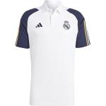 Vêtements de sport adidas blancs à motif ville Real Madrid Taille XXL 