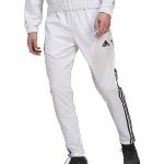 Joggings adidas blancs Real Madrid Taille XXL look sportif pour homme 