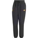 Joggings adidas noirs Real Madrid respirants Taille XS 