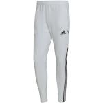Pantalons adidas blancs en polyester Real Madrid Taille XS pour homme 