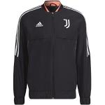 Vestes de survêtement adidas Juventus noires Juventus de Turin Taille XXL look fashion pour homme 
