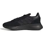 Adidas Homme RETROPY F2 Sneaker, Core Black/Grey Six, Fraction_41_and_1_Third EU