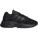 Chaussures de sport adidas Retropy noires Pointure 45,5 look fashion pour homme en promo 
