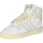 Baskets montantes adidas Rivalry blanches Pointure 42,5 look casual pour homme 