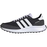 adidas Homme Run 70s Lifestyle Running Shoes Chaussures, Core Black/FTWR White/Carbon, Numeric_44 EU