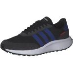 adidas Homme Run 70s Sneaker, Core Black/Team Royal Blue/Carbon, Numeric_42 EU