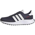 adidas Homme Run 70s Lifestyle Running Shoes Chaussures, Shadow Navy/Off White/Legend Ink, Fraction_43_and_1_Third EU