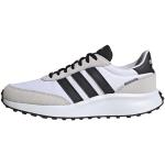 adidas Homme Run 70s Sneaker, Multicolore Blanc Noir Ftwbla Negbás Toqgri, 42 EU