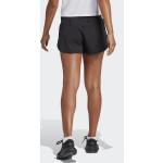 Shorts de running adidas blancs Taille XS look fashion pour femme 