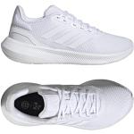 Chaussures de running adidas Runfalcon blanches Pointure 37,5 pour femme 