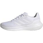 Baskets à lacets adidas Runfalcon blanches à lacets Pointure 42 avec un talon jusqu'à 3cm look casual pour homme 