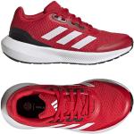 Baskets  adidas Sportswear rouges Pointure 39,5 look sportif pour enfant 