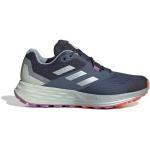 Chaussures de running adidas Terrex bleu marine en fil filet légères Pointure 38 pour femme en promo 