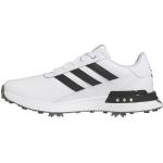 Chaussures de golf adidas Golf blanches Pointure 44,5 look fashion 
