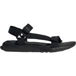Sandales de marche adidas Hydroterra noires en caoutchouc légères Pointure 42 